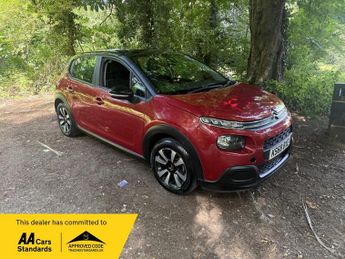 Citroen C3 1.5 BlueHDi Feel Euro 6 (s/s) 5dr