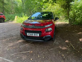 Citroen C3 1.5 BlueHDi Feel Euro 6 (s/s) 5dr