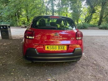 Citroen C3 1.5 BlueHDi Feel Euro 6 (s/s) 5dr