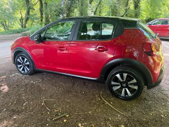 Citroen C3 1.5 BlueHDi Feel Euro 6 (s/s) 5dr