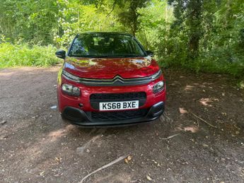 Citroen C3 1.5 BlueHDi Feel Euro 6 (s/s) 5dr