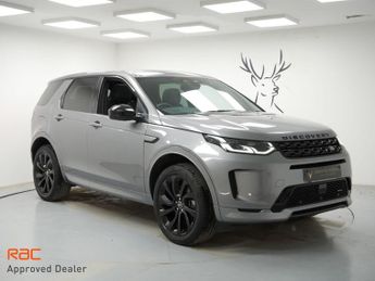 Land Rover Discovery Sport 2.0 P250 MHEV R-Dynamic SE Auto 4WD Euro 6 (s/s) 5dr