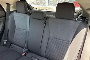 Toyota Yaris 1.5 VVT-h Icon E-CVT Euro 6 (s/s) 5dr