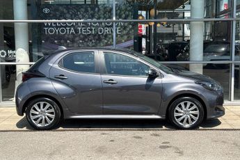 Toyota Yaris 1.5 VVT-h Icon E-CVT Euro 6 (s/s) 5dr