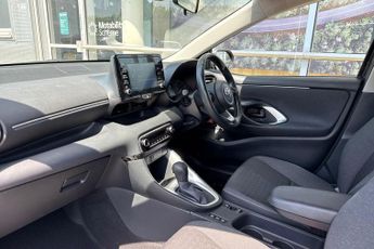 Toyota Yaris 1.5 VVT-h Icon E-CVT Euro 6 (s/s) 5dr