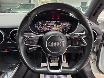Audi TT 2.0 TFSI 40 Sport S Tronic Euro 6 (s/s) 3dr