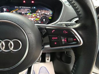 Audi TT 2.0 TFSI 40 Sport S Tronic Euro 6 (s/s) 3dr