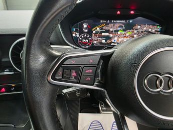 Audi TT 2.0 TFSI 40 Sport S Tronic Euro 6 (s/s) 3dr