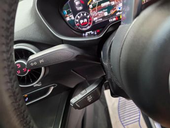 Audi TT 2.0 TFSI 40 Sport S Tronic Euro 6 (s/s) 3dr
