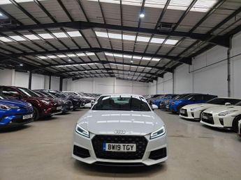 Audi TT 2.0 TFSI 40 Sport S Tronic Euro 6 (s/s) 3dr
