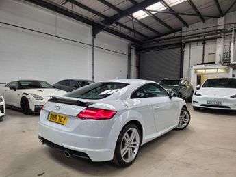 Audi TT 2.0 TFSI 40 Sport S Tronic Euro 6 (s/s) 3dr