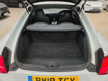 Audi TT 2.0 TFSI 40 Sport S Tronic Euro 6 (s/s) 3dr