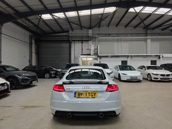 Audi TT 2.0 TFSI 40 Sport S Tronic Euro 6 (s/s) 3dr