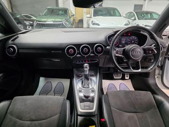 Audi TT 2.0 TFSI 40 Sport S Tronic Euro 6 (s/s) 3dr