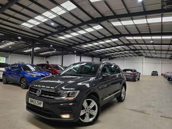 Volkswagen Tiguan 1.5 TSI EVO Match DSG Euro 6 (s/s) 5dr