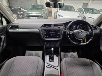 Volkswagen Tiguan 1.5 TSI EVO Match DSG Euro 6 (s/s) 5dr