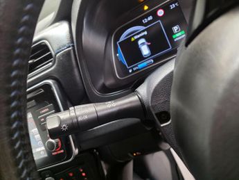 Nissan Leaf 40kWh N-Connecta Auto 5dr