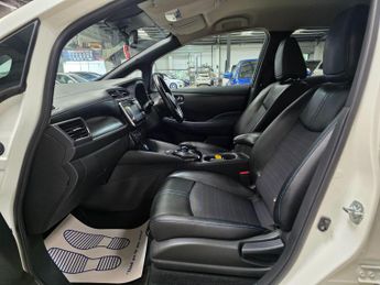 Nissan Leaf 40kWh N-Connecta Auto 5dr