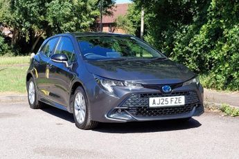 Toyota Corolla 1.8 VVT-h Icon CVT Euro 6 (s/s) 5dr