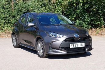 Toyota Yaris 1.5 VVT-h Icon E-CVT Euro 6 (s/s) 5dr
