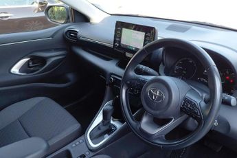 Toyota Yaris 1.5 VVT-h Icon E-CVT Euro 6 (s/s) 5dr