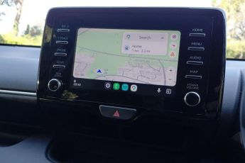 Toyota Yaris 1.5 VVT-h Icon E-CVT Euro 6 (s/s) 5dr