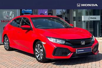 Honda Civic 1.0 VTEC Turbo 126 SE 5dr