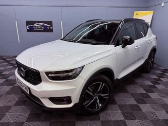Volvo XC40 2.0 T4 R-Design Auto AWD Euro 6 (s/s) 5dr