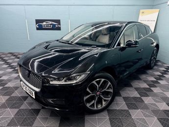 Jaguar I-PACE 400 90kWh HSE Auto 4WD 5dr