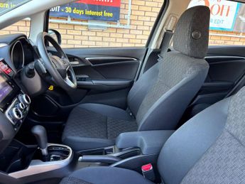 Honda Jazz 1.3 i-VTEC SE CVT Euro 6 (s/s) 5dr
