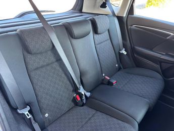 Honda Jazz 1.3 i-VTEC SE CVT Euro 6 (s/s) 5dr