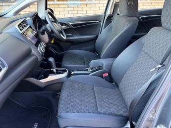 Honda Jazz 1.3 i-VTEC SE CVT Euro 6 (s/s) 5dr