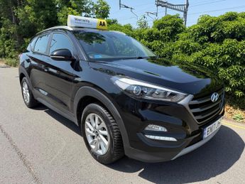 Hyundai Tucson 1.6 GDi Blue Drive SE Nav Euro 6 (s/s) 5dr