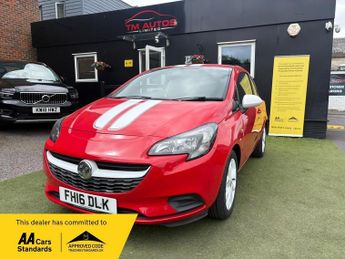 Vauxhall Corsa 1.2i Sting Euro 6 3dr
