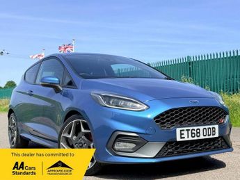 Ford Fiesta 1.5T EcoBoost ST-3 Euro 6 3dr
