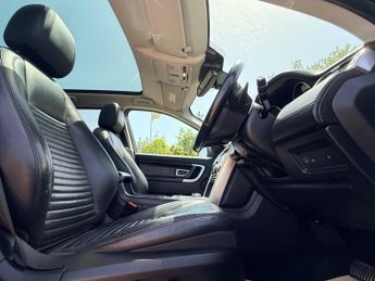 Land Rover Discovery Sport 2.2 SD4 HSE Luxury Auto 4WD Euro 5 (s/s) 5dr