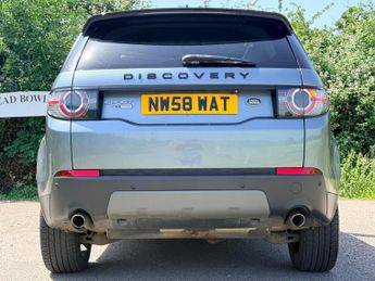 Land Rover Discovery Sport 2.2 SD4 HSE Luxury Auto 4WD Euro 5 (s/s) 5dr