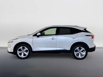 Nissan Qashqai 1.3 DIG-T MHEV Tekna SUV 5dr Petrol Hybrid XTRON Euro 6 (s/s) (1