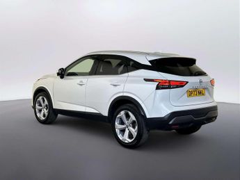 Nissan Qashqai 1.3 DIG-T MHEV Tekna SUV 5dr Petrol Hybrid XTRON Euro 6 (s/s) (1