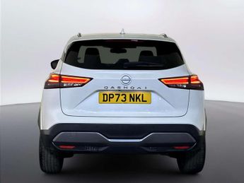 Nissan Qashqai 1.3 DIG-T MHEV Tekna SUV 5dr Petrol Hybrid XTRON Euro 6 (s/s) (1