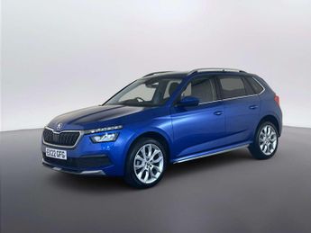 Skoda Kamiq 1.0 TSI SE L SUV 5dr Petrol Manual Euro 6 (s/s) (110 ps)