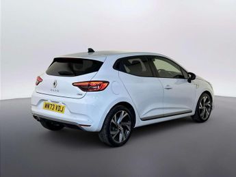 Renault Clio 1.0 TCe RS Line Hatchback 5dr Petrol Manual Euro 6 (s/s) (90 ps)