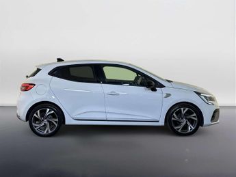 Renault Clio 1.0 TCe RS Line Hatchback 5dr Petrol Manual Euro 6 (s/s) (90 ps)