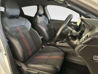 Renault Clio 1.0 TCe RS Line Hatchback 5dr Petrol Manual Euro 6 (s/s) (90 ps)
