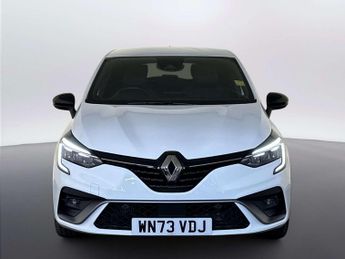 Renault Clio 1.0 TCe RS Line Hatchback 5dr Petrol Manual Euro 6 (s/s) (90 ps)