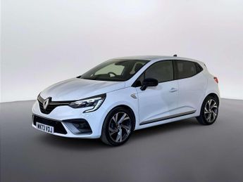 Renault Clio 1.0 TCe RS Line Hatchback 5dr Petrol Manual Euro 6 (s/s) (90 ps)