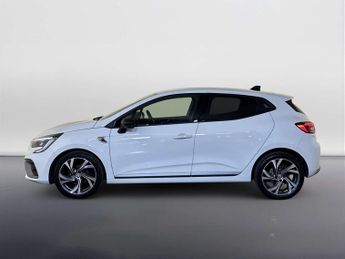 Renault Clio 1.0 TCe RS Line Hatchback 5dr Petrol Manual Euro 6 (s/s) (90 ps)