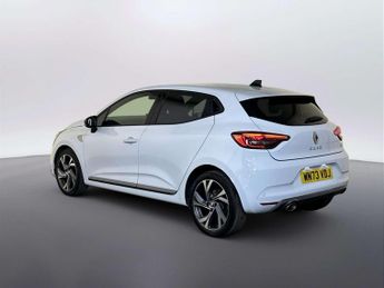 Renault Clio 1.0 TCe RS Line Hatchback 5dr Petrol Manual Euro 6 (s/s) (90 ps)