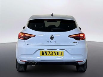 Renault Clio 1.0 TCe RS Line Hatchback 5dr Petrol Manual Euro 6 (s/s) (90 ps)