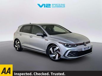 Volkswagen Golf GTi 2.0 TSI GTI Hatchback 5dr Petrol Manual Euro 6 (s/s) (245 ps)